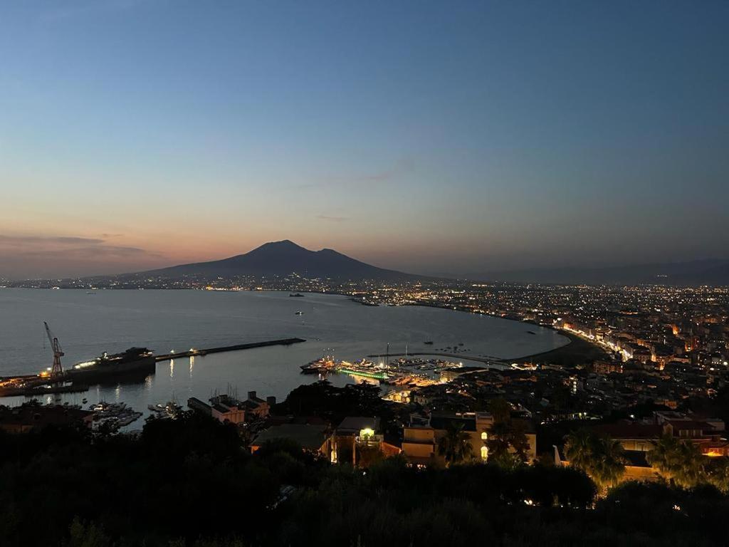 Montemare Apartment Castellammare di Stabia Exterior foto