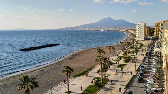 Montemare Apartment Castellammare di Stabia Exterior foto