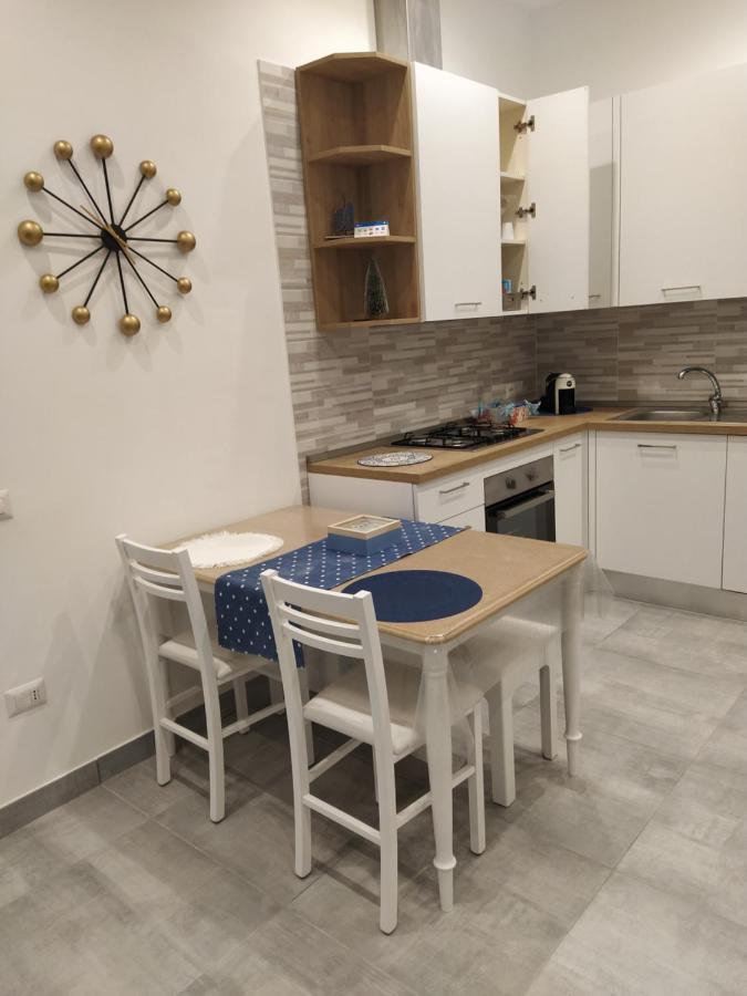 Montemare Apartment Castellammare di Stabia Exterior foto