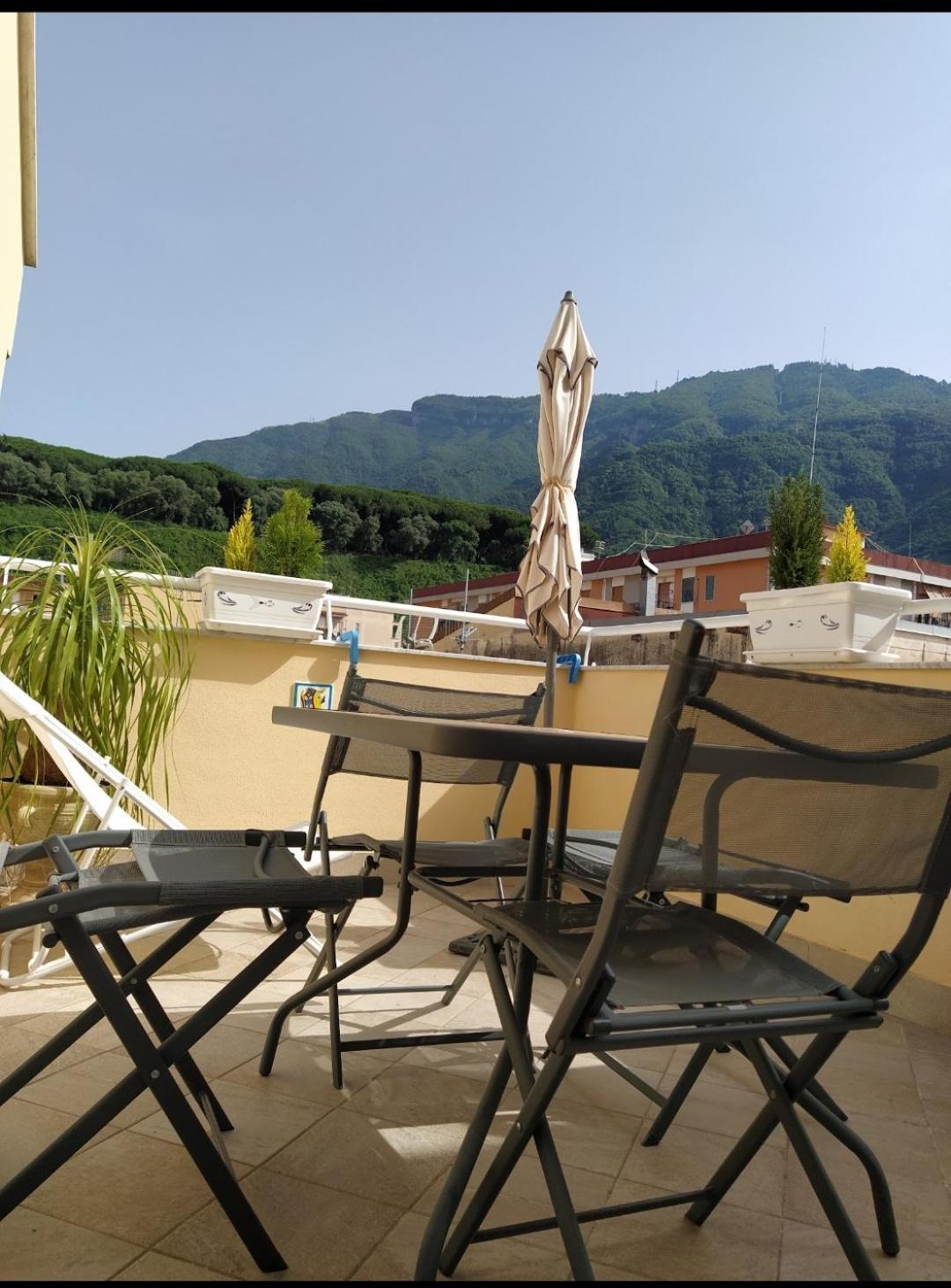 Montemare Apartment Castellammare di Stabia Exterior foto