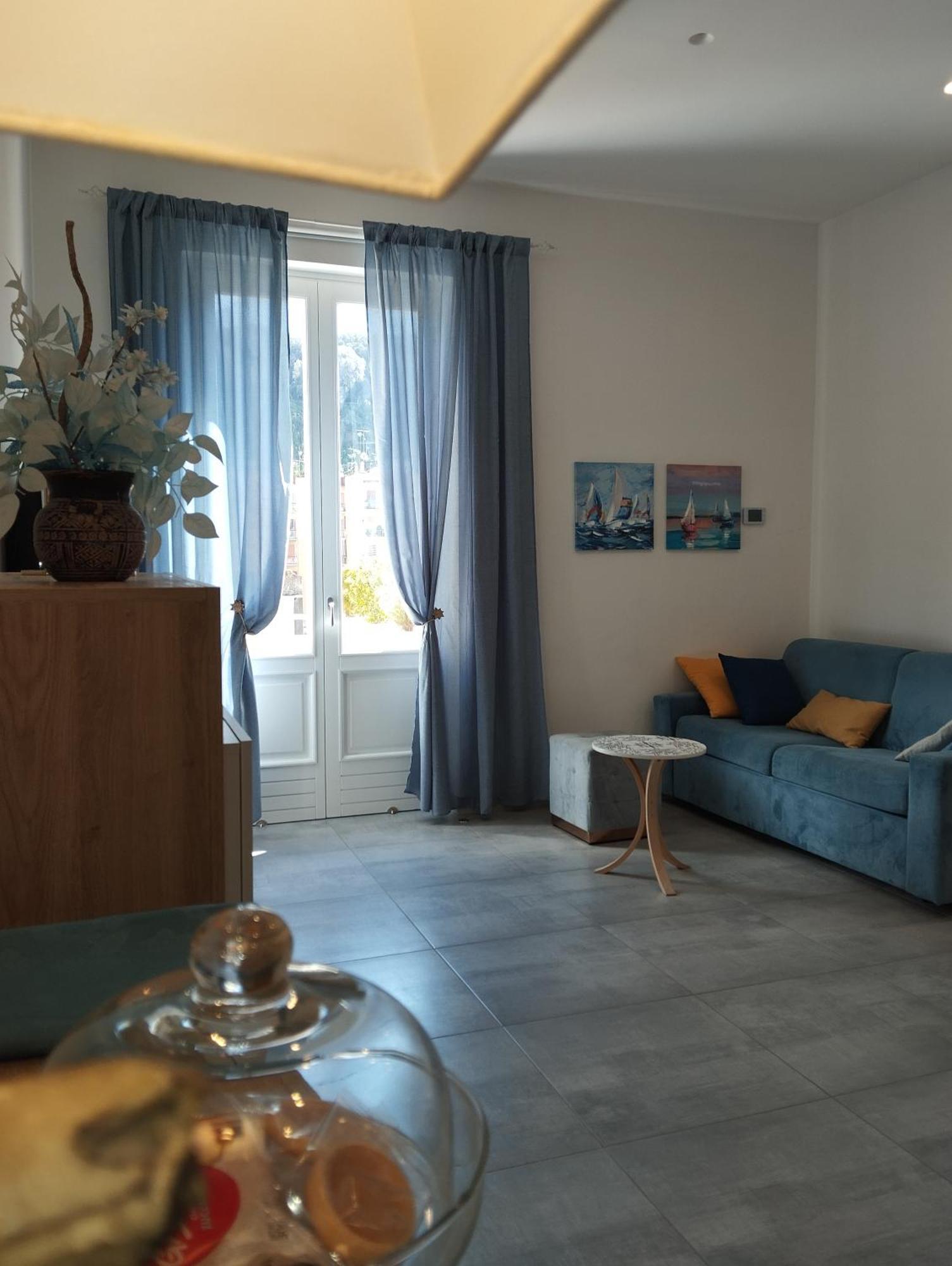 Montemare Apartment Castellammare di Stabia Exterior foto