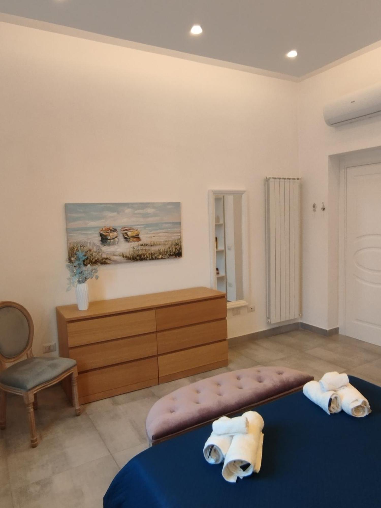 Montemare Apartment Castellammare di Stabia Exterior foto