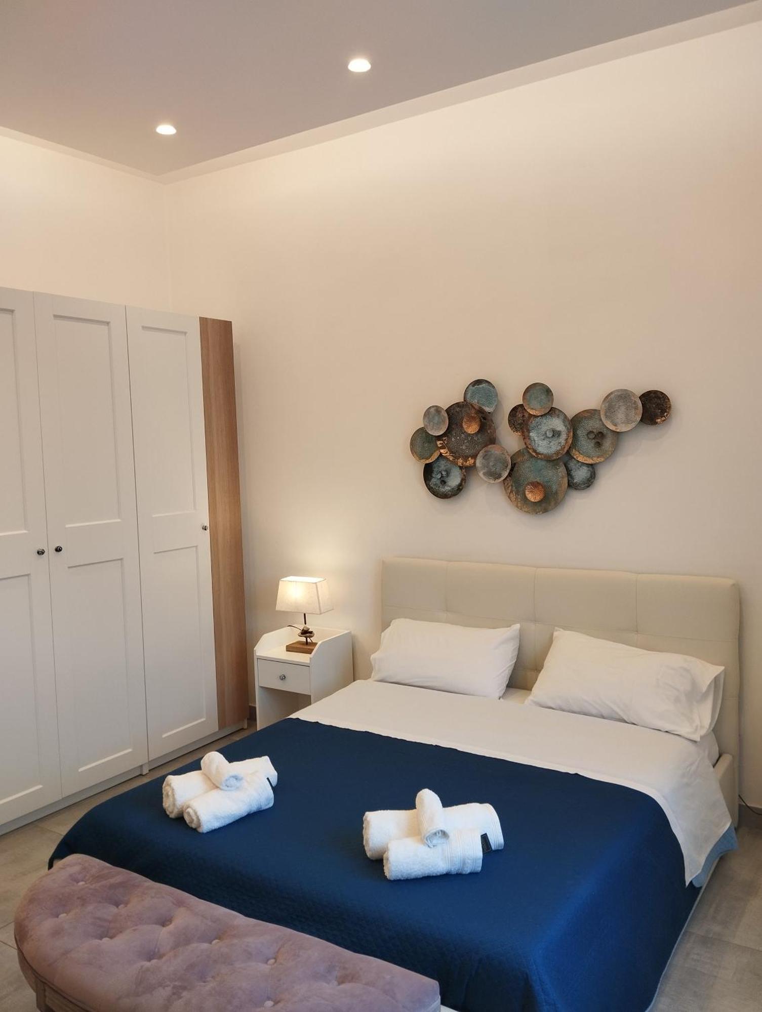 Montemare Apartment Castellammare di Stabia Exterior foto